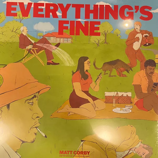 Everything's Fine