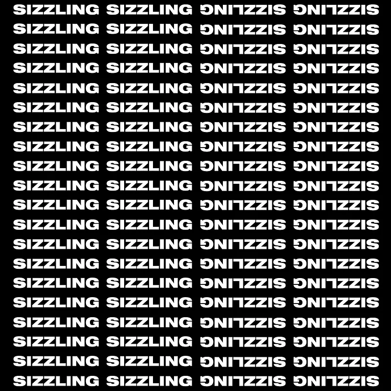 Sizzling EP - 2026 repress