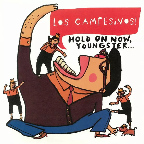 Hold On Now, Youngster...