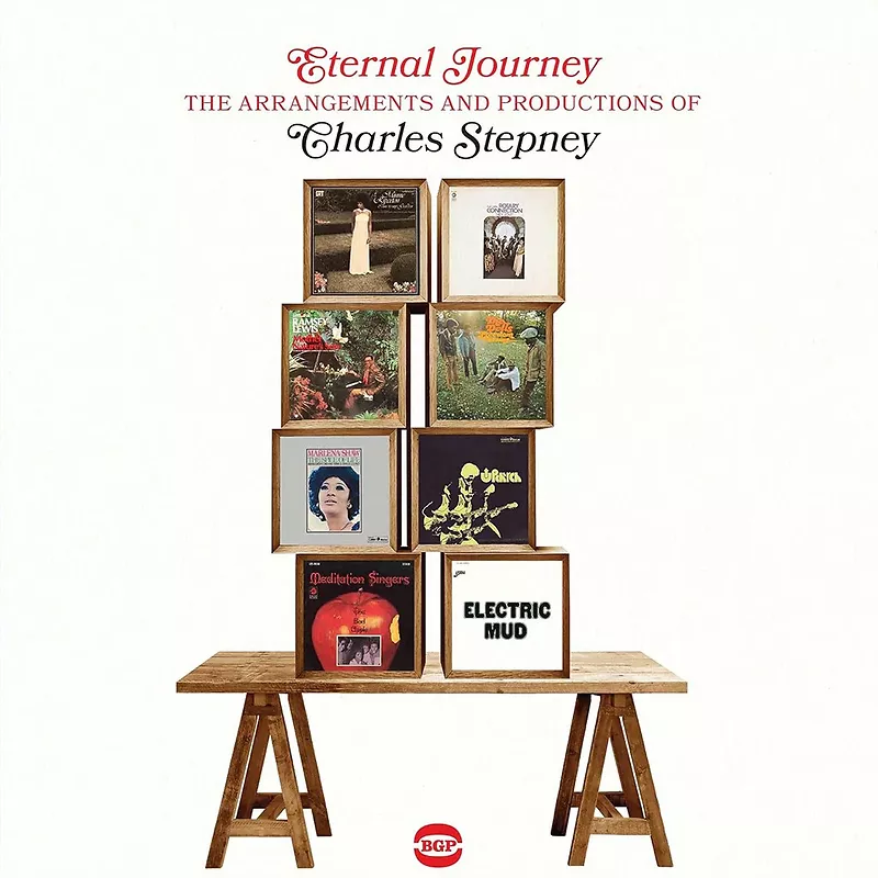 Eternal Journey -?The Arrangements And Productions of Charles Stepney