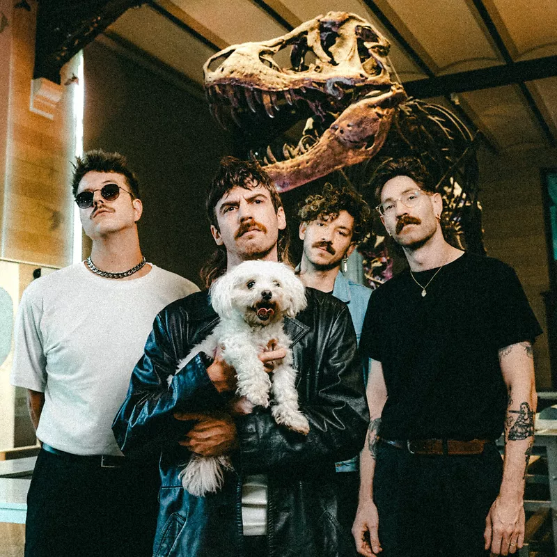 De Week van de Belgische Muziek - Instore Session: Ronker