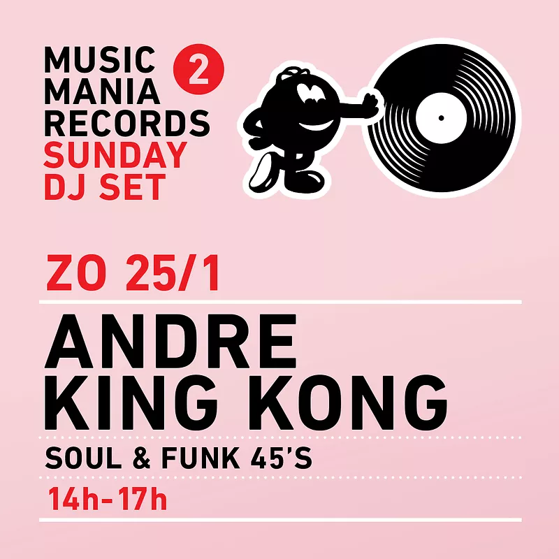 Sunday DJ Set: Andr