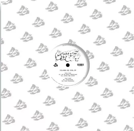 Yolanda Be Cool EP
