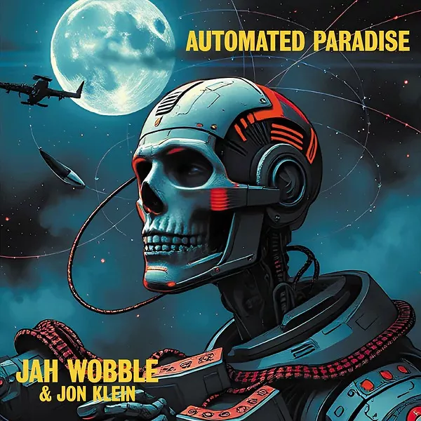 Automated Paradise - Transparent Vinyl