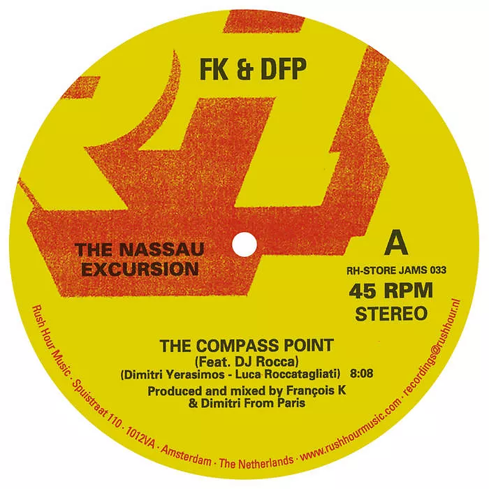 The Nassau Excursion