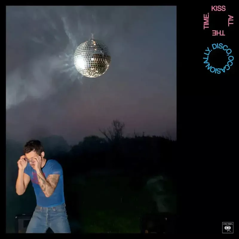 Kiss All The Time. Disco, Occasionally. - Indie Exclusive Version