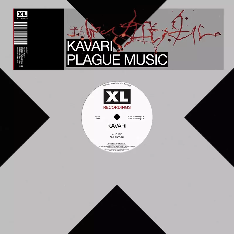 Plague Music EP