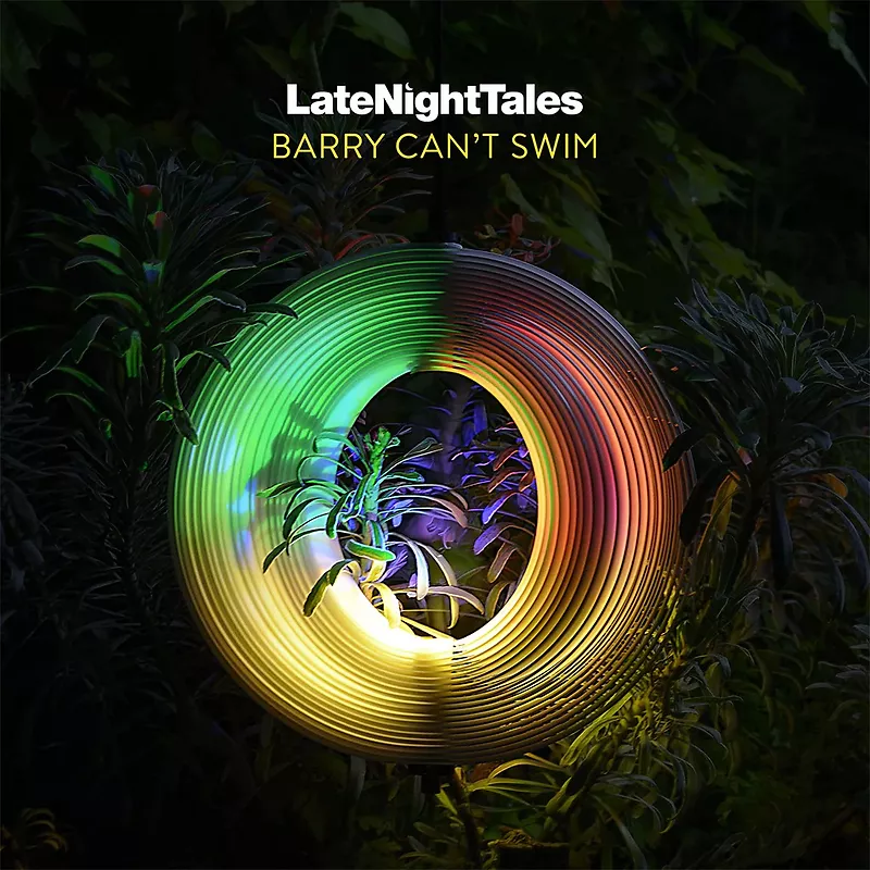 LateNightTales - Unmixed Black Vinyl