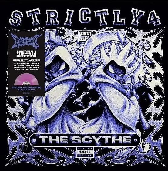 Strictly 4 The Scythe - Violet Coloured Vinyl
