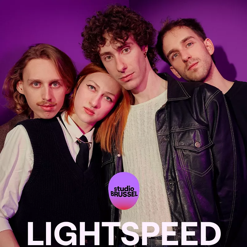 De Week van de Belgische Muziek - Instore Session: Lightspeed