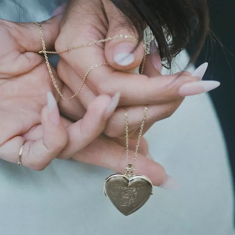 Locket - Coloured Vinyl