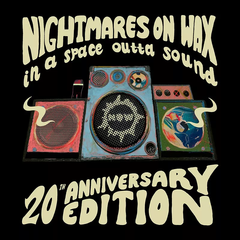 In A Space Outta Sound (20th Anniversary Edition)