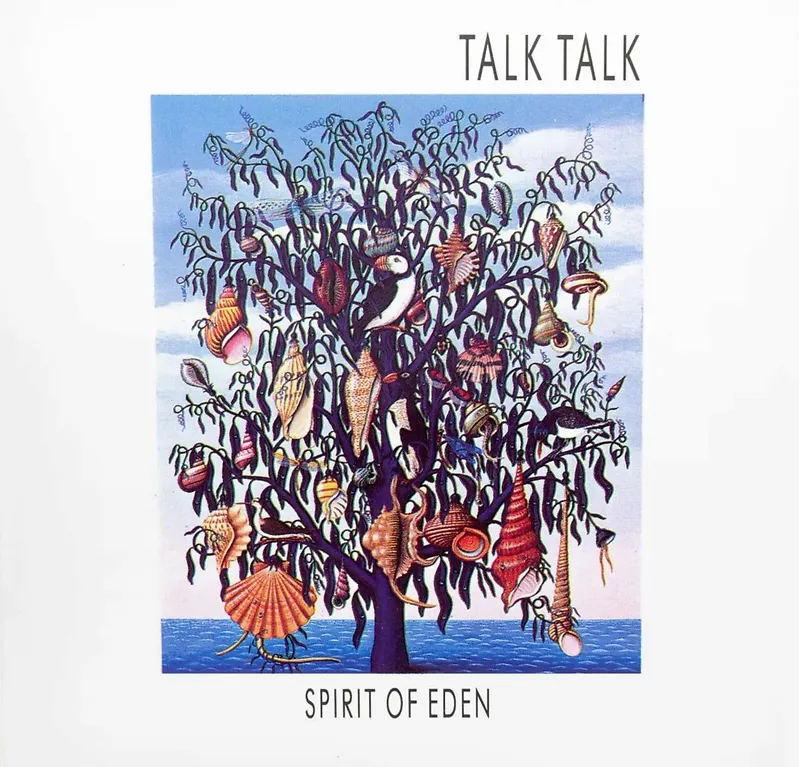 Spirit Of Eden - Half Speed Version