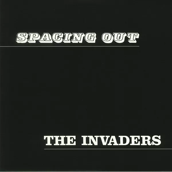 Spacing Out - 7"
