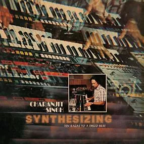 Synthesizing - Ten Ragas To A Disco Beat - Regular Version