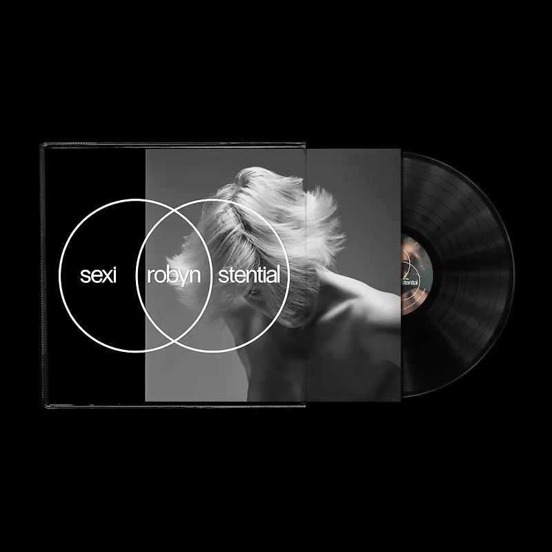 Sexistential - Music Mania Exclusive DLX Clear vinyl