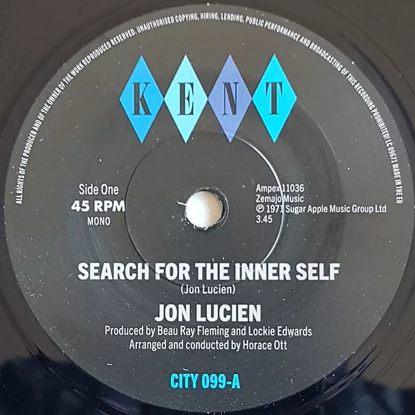 Search For The Inner Self