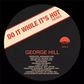 Do It While It's Hot (Remix) / There's Nobody Like You
