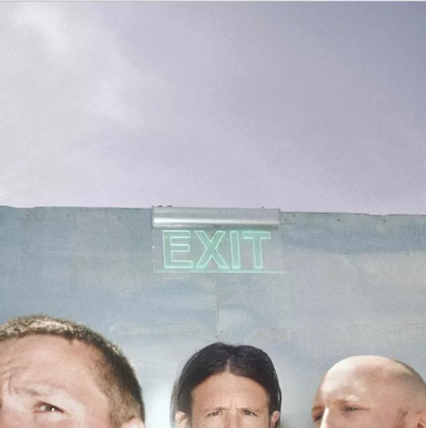 Exit - Limited Edition Coloured Vinyl