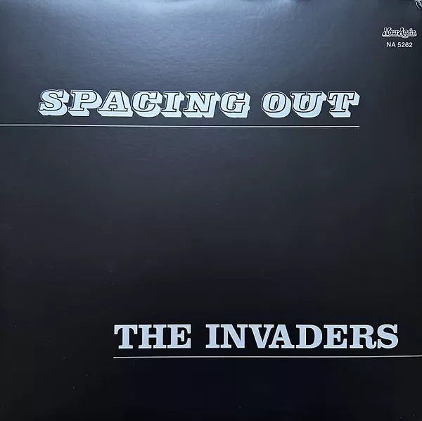 Spacing Out - LP