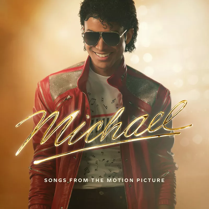Michael: Songs From The Motion Picture - Black Vinyl