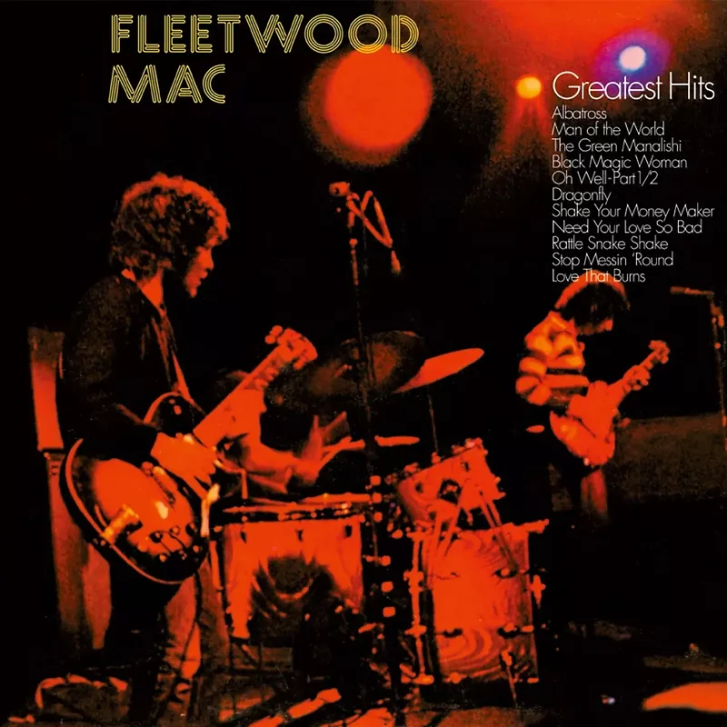 Fleetwood Mac Greatest Hits