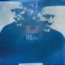 Blue Morpho - Coloured Vinyl