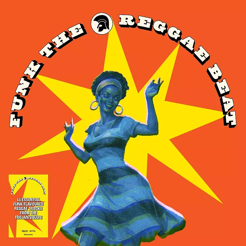 Funk The Reggae Beat 