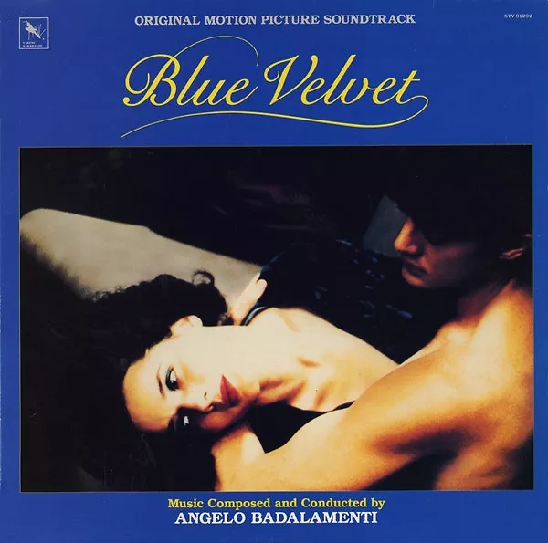 Blue Velvet (Original Motion Picture Soundtrack) - Standard Version