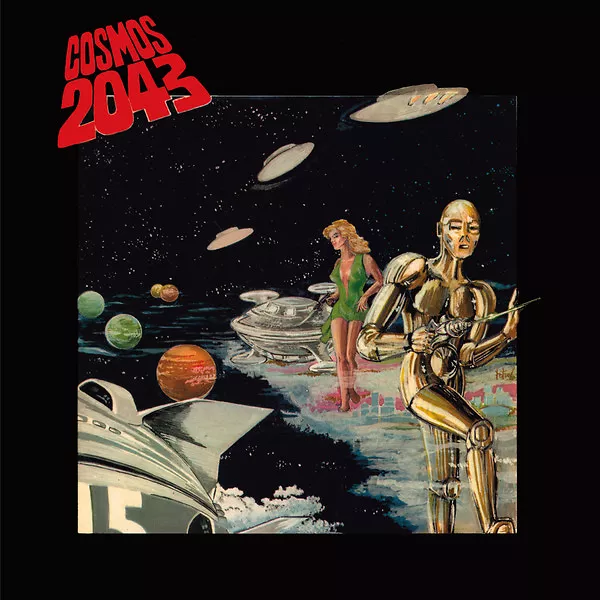 Cosmos 2043 