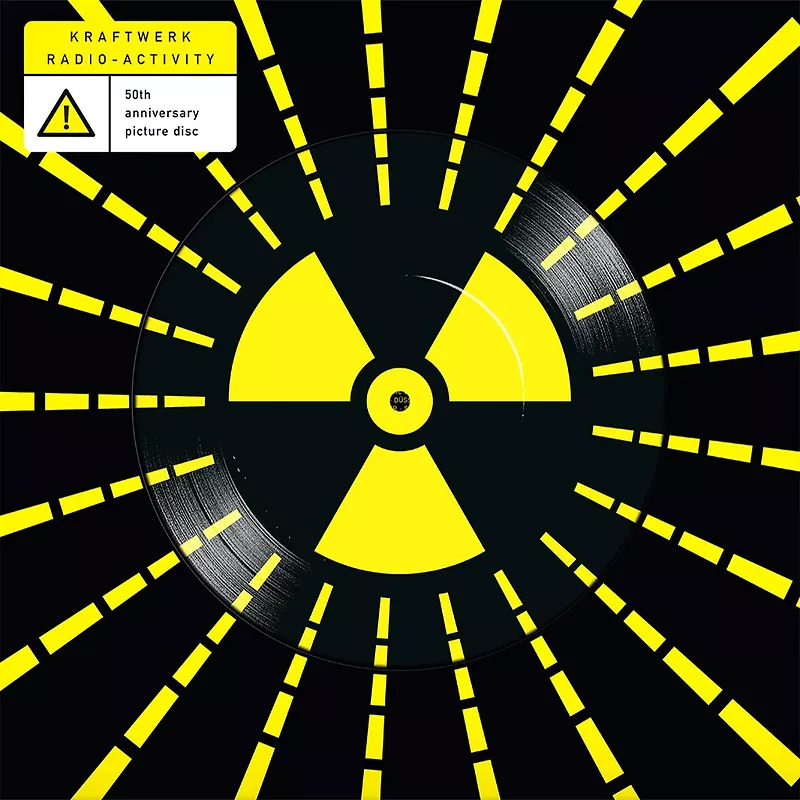 Radio-Activity - 50th Anniversary Edition
