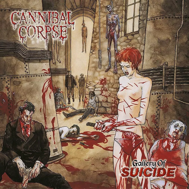 Gallery Of Suicide