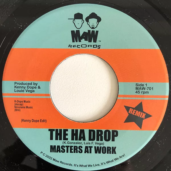 The Ha Drop