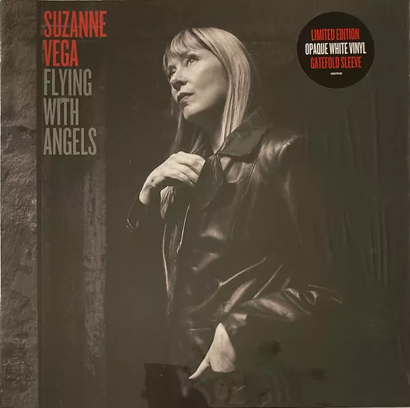 Flying With Angels - Smoke Grey Coloured Vinyl