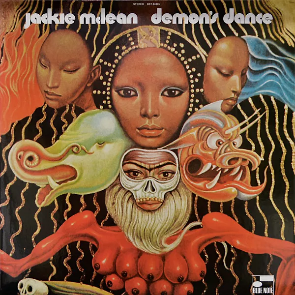 Demon's Dance - Tone Poet Series
