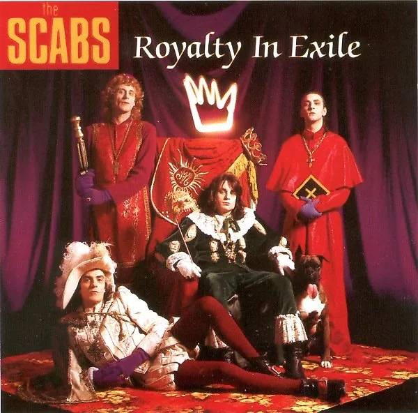 Royalty In Exile