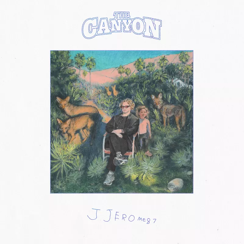 The Canyon - Coloured Vinyl