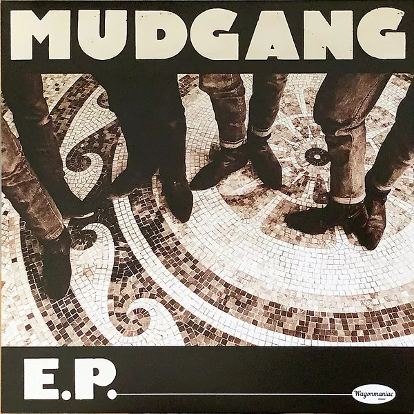Mudgang - E.P
