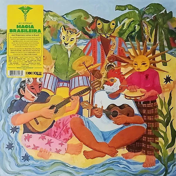 Magia Brasileira