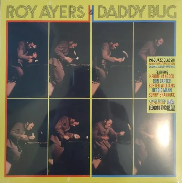 Daddy Bug