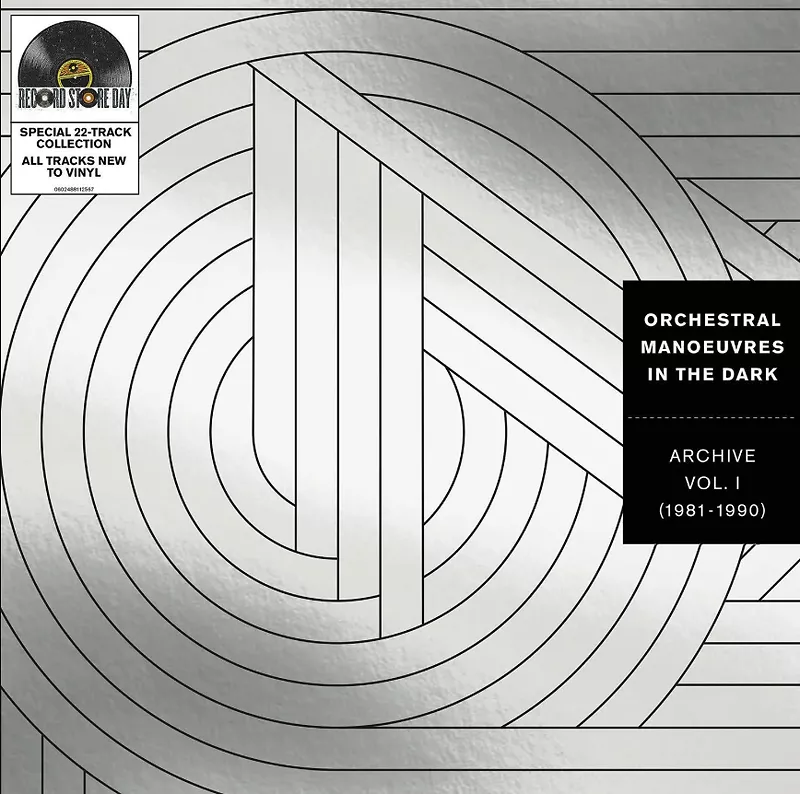 Archive Vol. 1 (1981 - 1990)