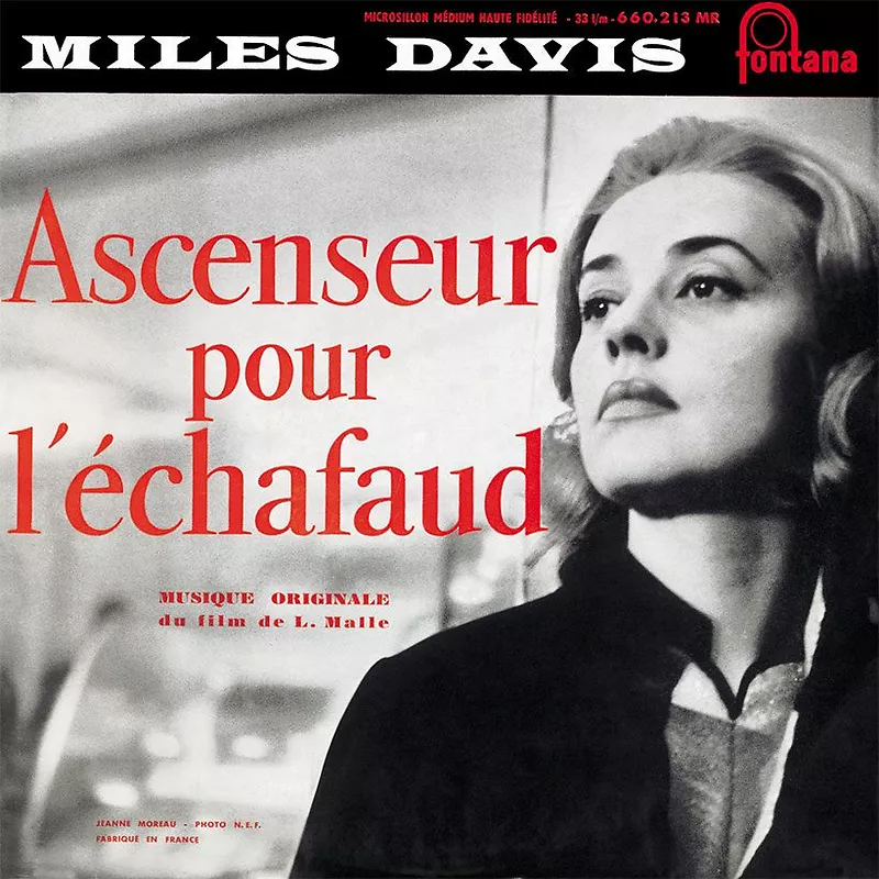 Ascenseur Pour L'?chafaud - 10"