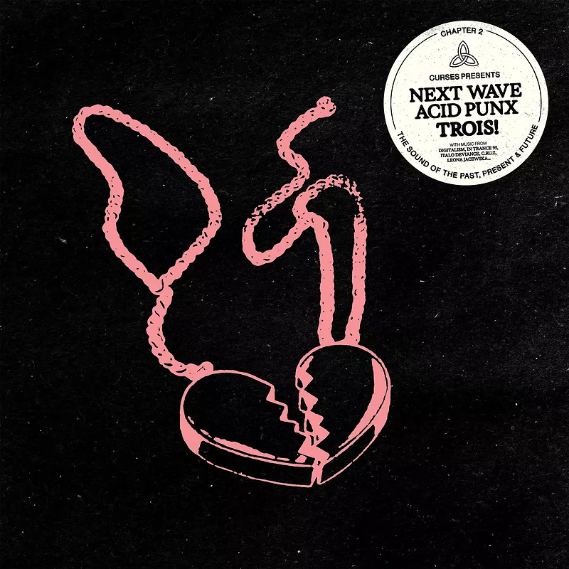 Next Wave Acid Punx Trois - Chapter 2