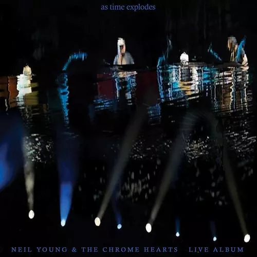As Time Explodes - Live Album