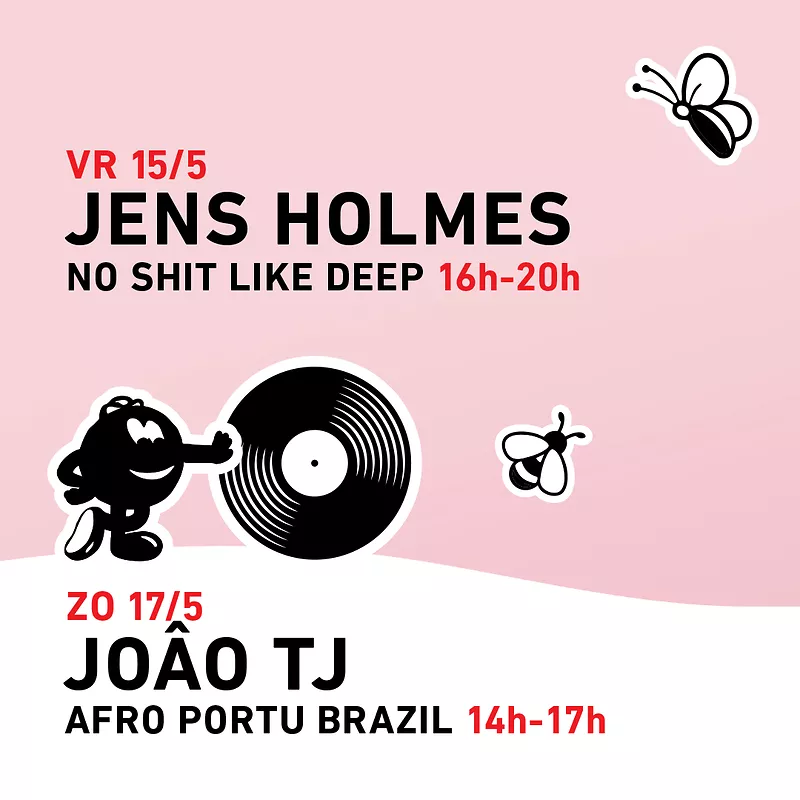 Friday & Sunday DJ Sets