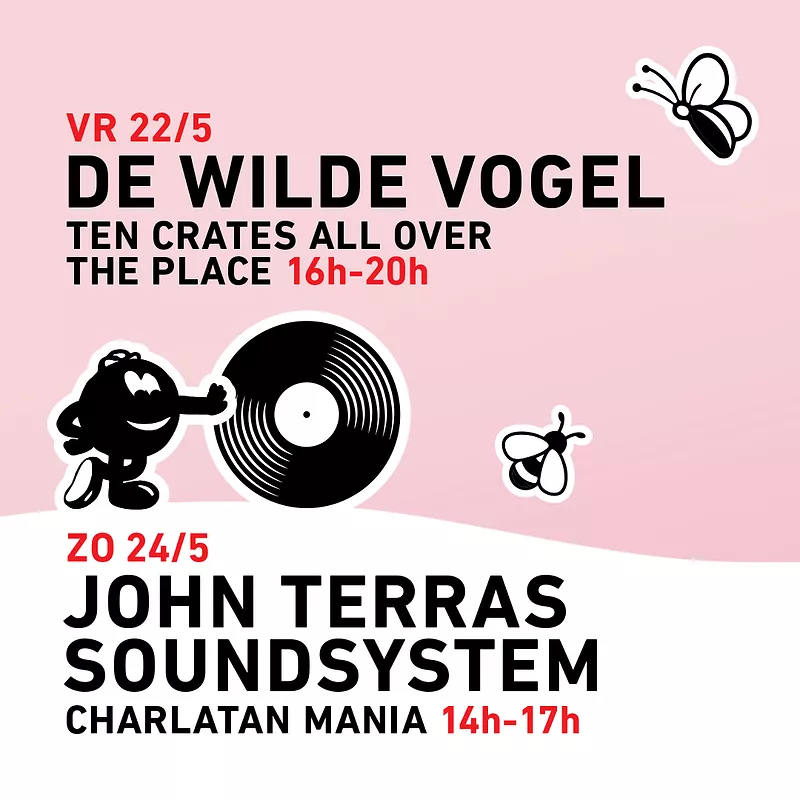 Friday & Sunday DJ Sets