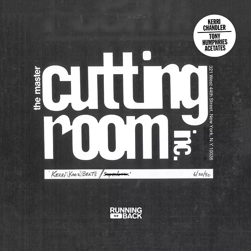 Tony Humphries Acetates