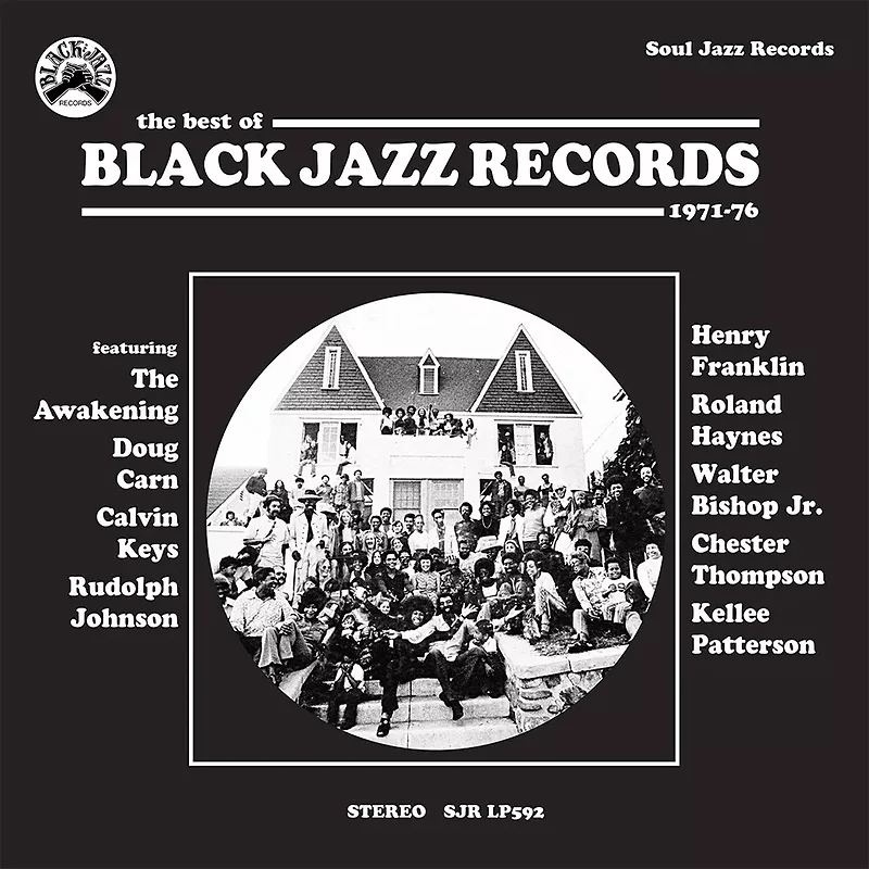 The Best Of Black Jazz Records 1971-76