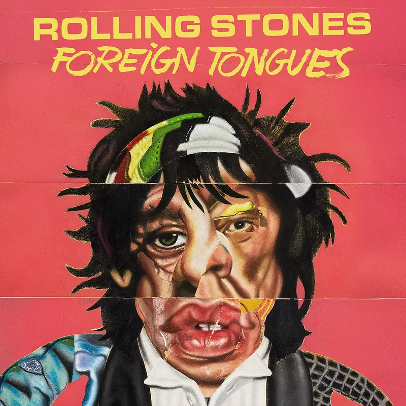 Foreign Tongues - Indie Exclusive Green Vinyl