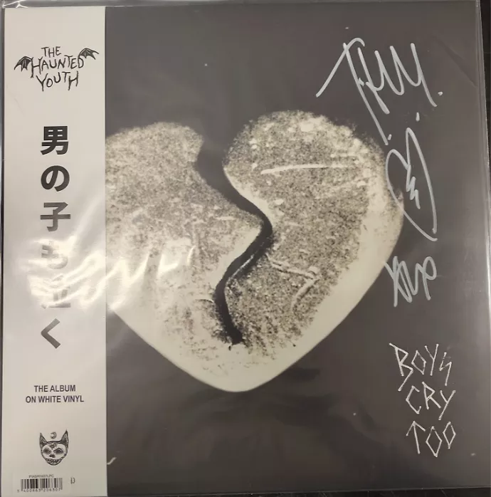 Boys Cry Too - Music Mania Exclusive